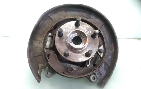 Subaru Forester SH Rear wheel hub