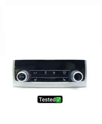 BMW 7 G11 G12 Climate control unit 9399333