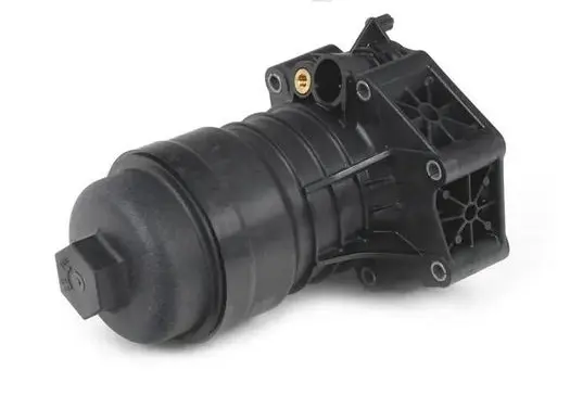 Audi A5 Oil filter mounting bracket 06M115401M