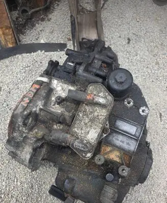 Volkswagen Golf V Automatic gearbox 02E301103F