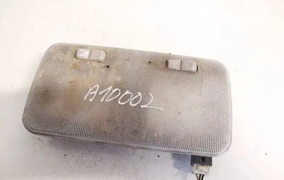 Peugeot Boxer Rear seat light 0884900 735244963
