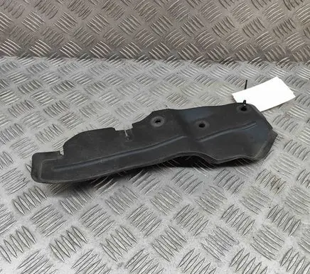 Fender end trim
