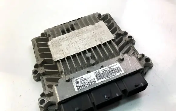 Engine control unit/module ECU