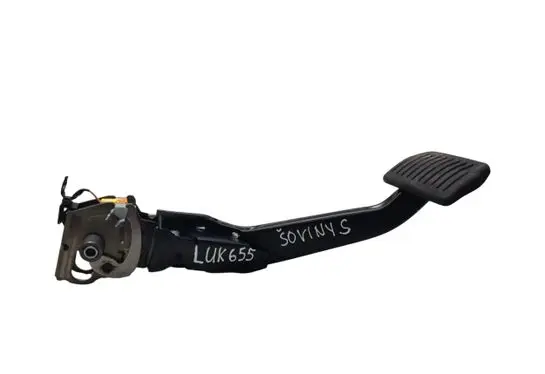 Brake pedal