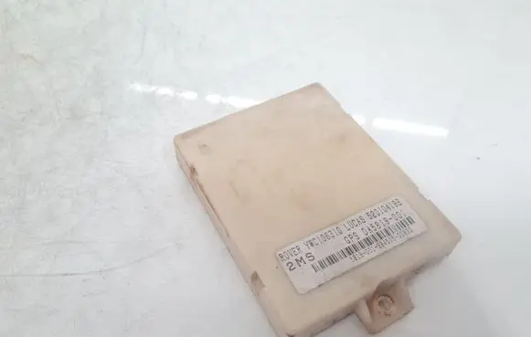 Land Rover Freelander Alarm control unit/module YWC106310 DA5819001