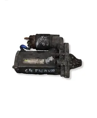 Citroen C4 Grand Picasso Starter motor TS22E26 9662854180