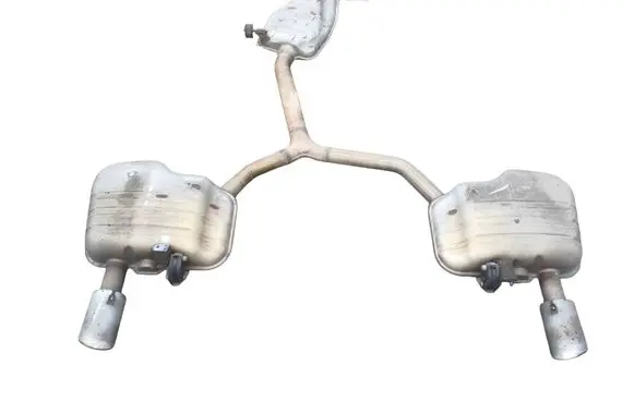 Audi A5 Muffler/silencer 8W0253411A 8W0119B