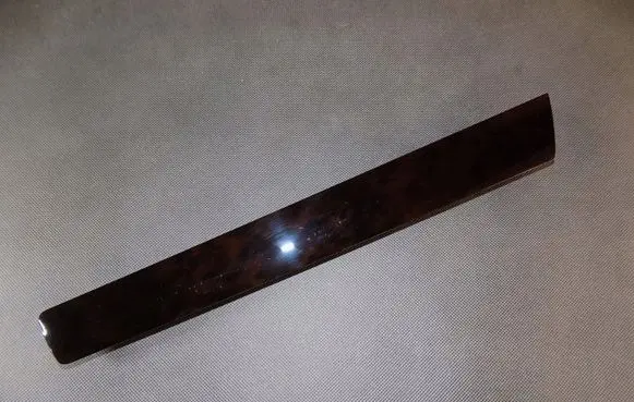 Volkswagen Touareg II Dashboard glove box trim 7P6867450B