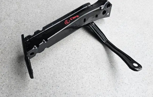 Fiat 500E Front bumper support beam 500ESTREFALEWA