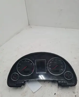 Audi A4 S4 B6 8E 8H Speedometer (instrument cluster)