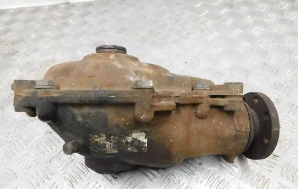 BMW X3 E83 Front differential 7545611 920799