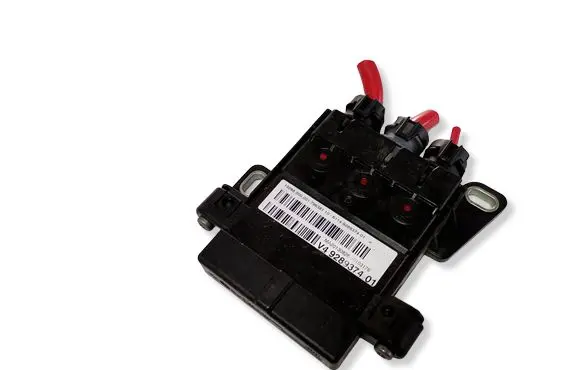 BMW 5 F10 F11 Other control units/modules 9289374