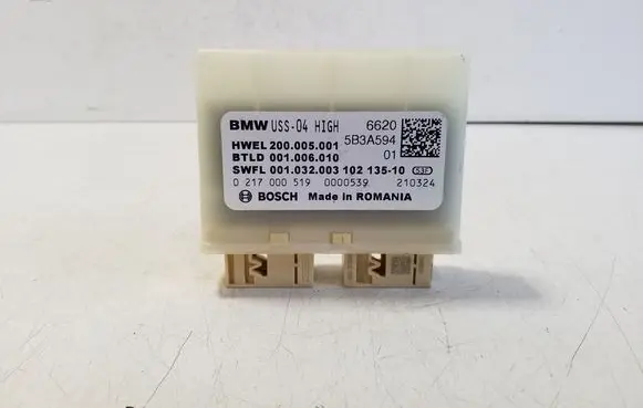 BMW i4 Parking PDC control unit/module 5B3A594