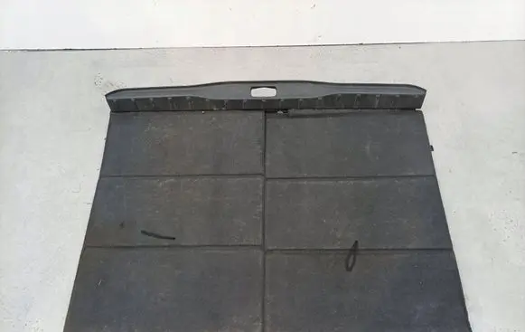 Peugeot 5008 Trunk/boot floor carpet liner 
