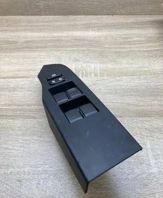 Electric window control switch