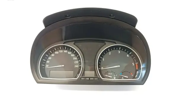 BMW X3 E83 Speedometer (instrument cluster) 3413127 341312701 1024630