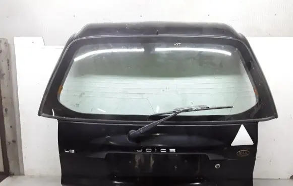 KIA Joice Tailgate/trunk/boot lid