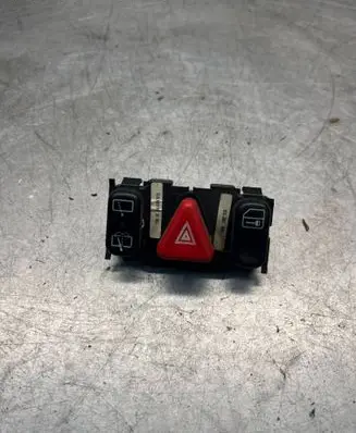 Mercedes-Benz E W210 Hazard light switch 2108208010