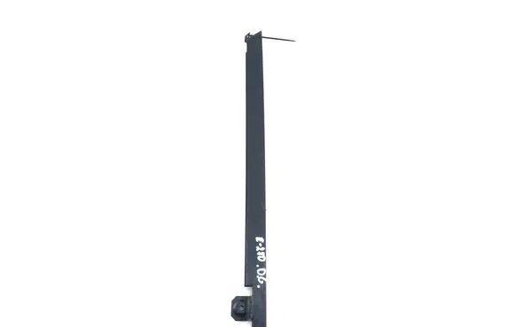 Mercedes-Benz ML W164 Rear door windshield rail A1647300219