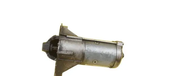 Renault Megane III Starter motor 233007802R R9M402