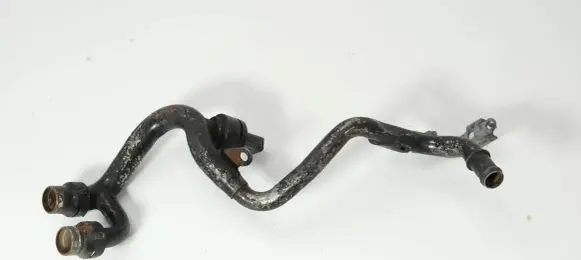 Audi A6 S6 C6 4F Engine coolant pipe/hose 059129089