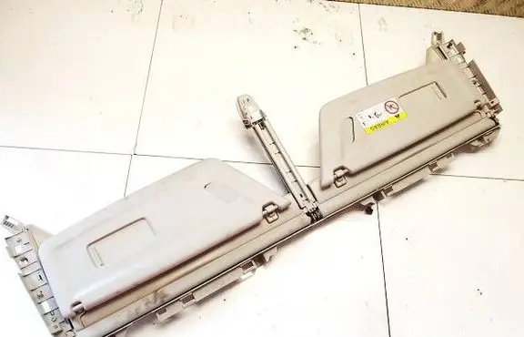 Citroen C4 II Picasso Sun visor 98018898bj 1282941