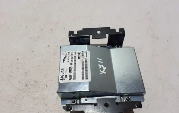 Jaguar XJ X351 Air suspension control unit module (rear) AW9318B008AK