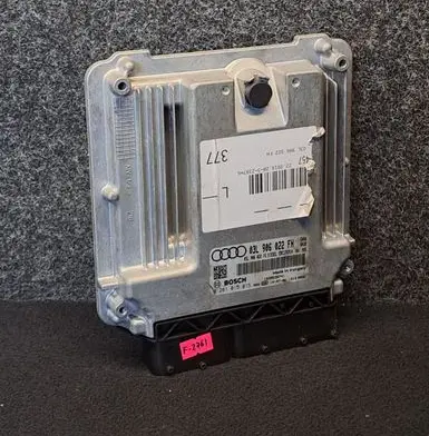 Audi A6 S6 C6 4F Engine control unit/module 03L906022FH