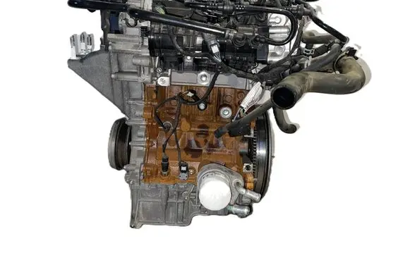 Ford Puma Engine swap B7JB