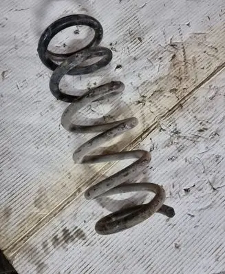 Infiniti FX Rear coil spring NOCODE