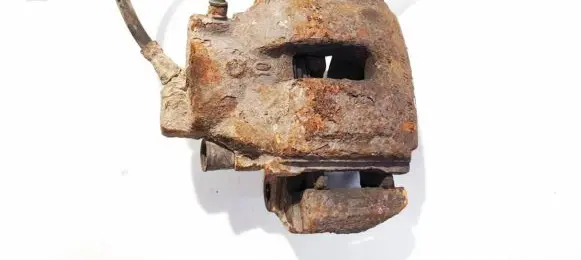 Land Rover Range Rover L322 Front brake caliper 6030