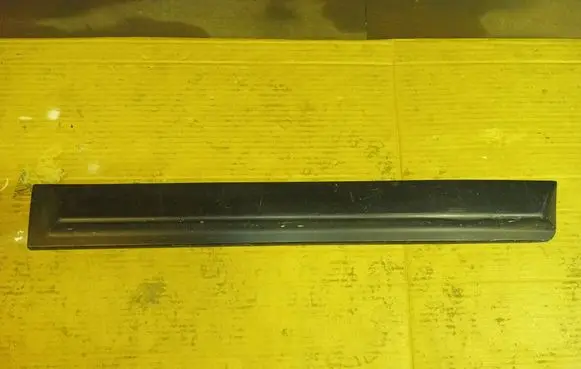 Citroen C4 I Rear door trim (molding) 9646793477