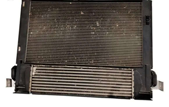 BMW 3 F30 F35 F31 Radiator set 1742864194