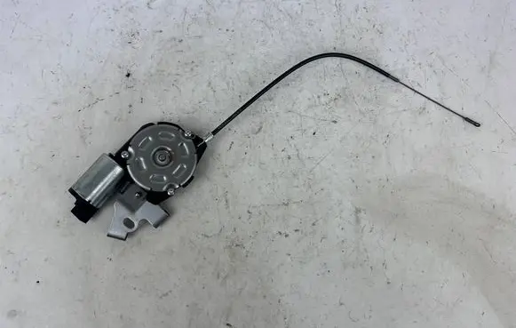 Toyota Sienna XL30 III Seat adjustment motor 5036901C