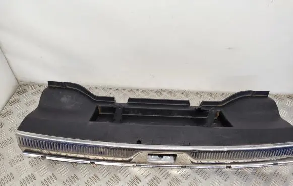 Skoda Superb B6 (3T) Trunk/boot sill cover protection 3T5863459B