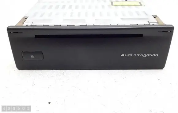 Audi A4 S4 B6 8E 8H Navigation unit CD/DVD player 4b0919887e