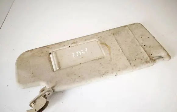 Skoda Superb B5 (3U) Sun visor 6x0857552