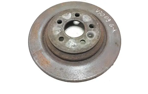 Volvo V70 Rear brake disc