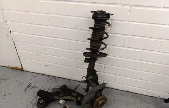 Opel Astra L Front suspension assembly kit set 9844939880 9846669680