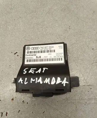 Seat Alhambra (Mk2) Gateway control module 7N0907530A 5WK50020J 1K0907951