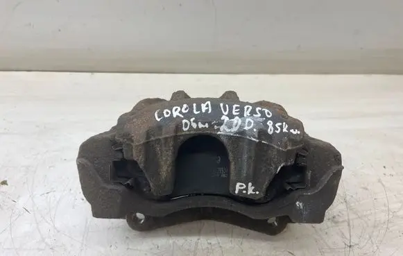 Toyota Corolla Verso E121 Front brake caliper