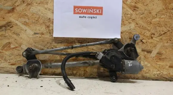 Subaru Impreza III Front wiper linkage and motor 86511FG010