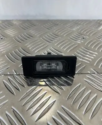 Audi A6 S6 C7 4G Number plate light 4G0943021