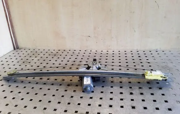 Nissan Primastar Front door window regulator with motor 541613212 91165705H