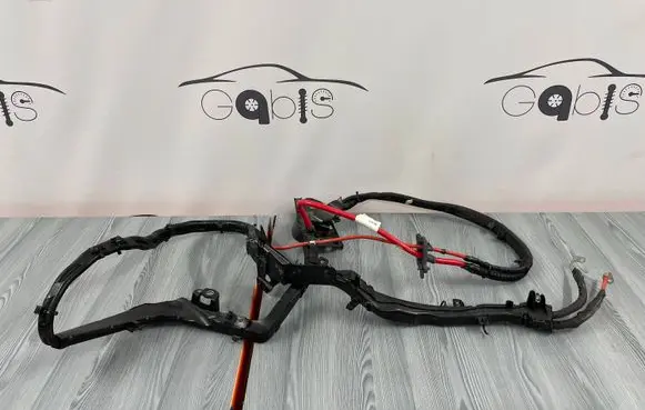 Volvo S90, V90 Positive cable (battery) 31346725 31665302AC 33360209