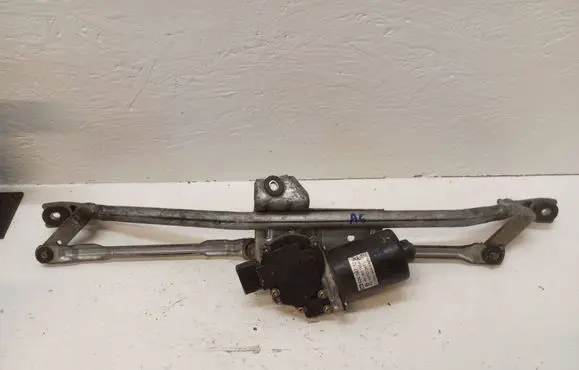 Audi A6 S6 C5 4B Front wiper linkage and motor 4B1955113A 021202A 404587