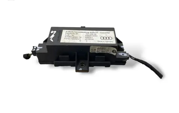 Audi A8 S8 D3 4E Door control unit/module 36129658 04E0919064 450011