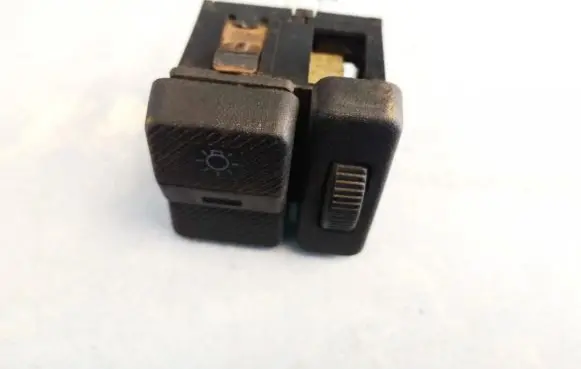 Volkswagen PASSAT B3 Light switch 357941531