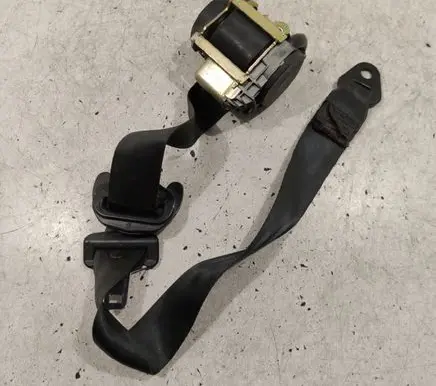 Peugeot 607 Front seatbelt B507743