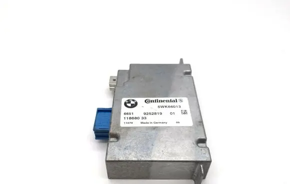 BMW 5 GT F07 Video control module 9252819